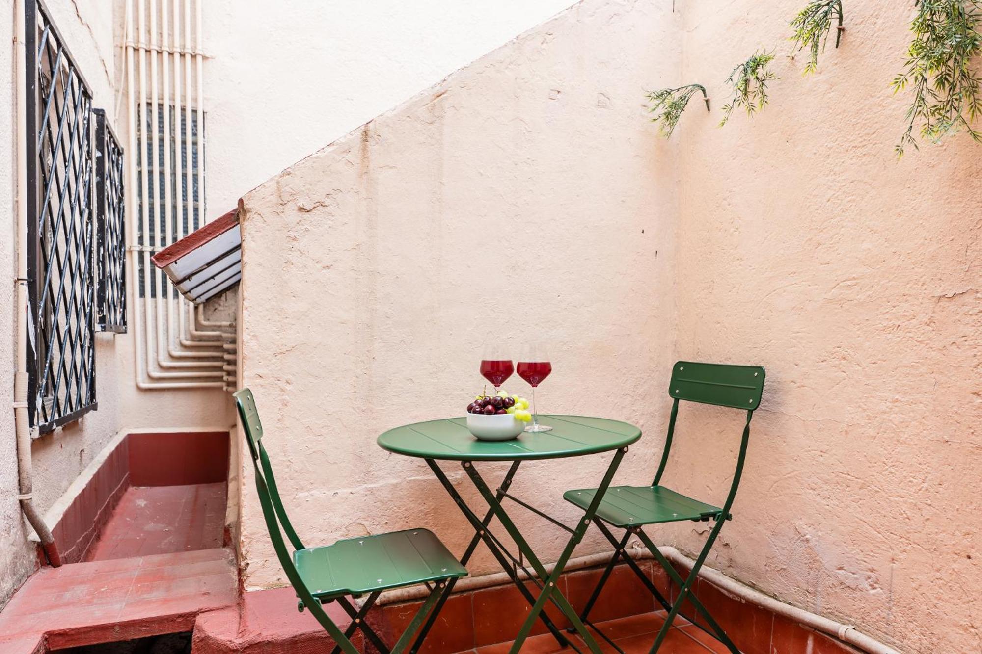 Rocafort In Eixample バルセロナ エクステリア 写真