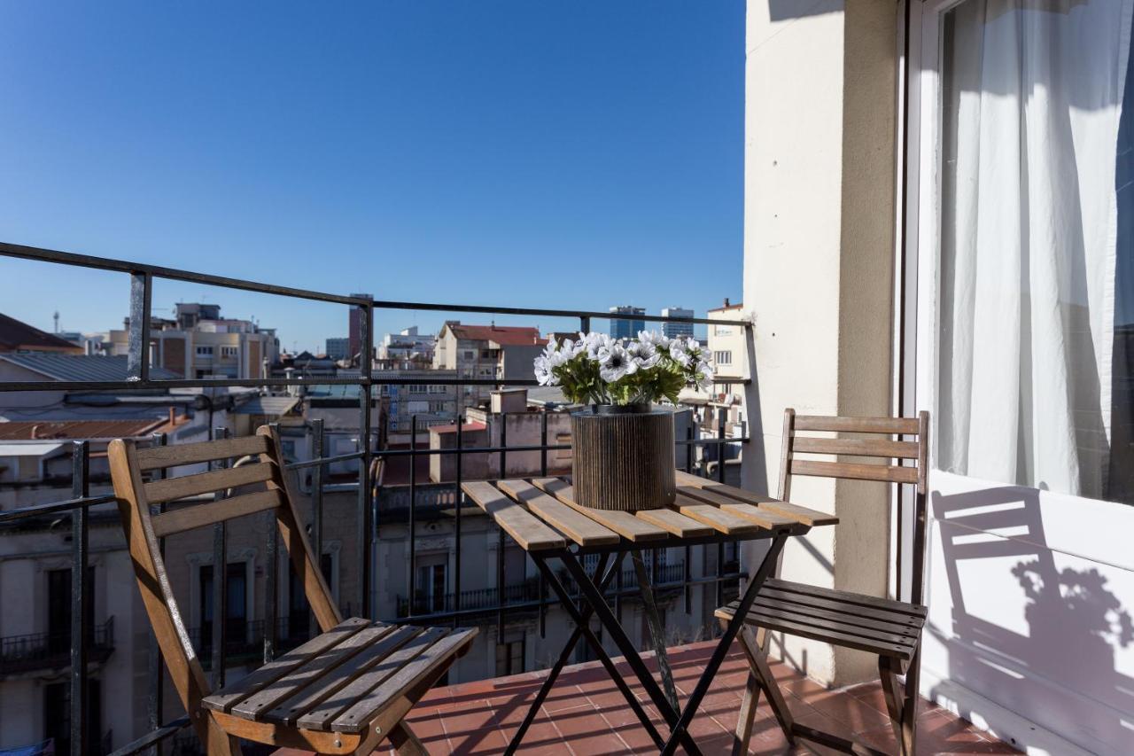 Rocafort In Eixample バルセロナ エクステリア 写真